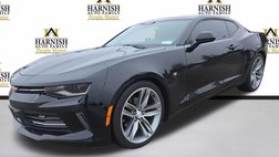 2018 Chevrolet Camaro LT