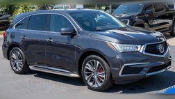 2019 Acura MDX SH-AWD w/Tech