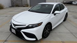 2024 Toyota Camry SE Nightshade