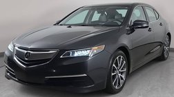 2015 Acura TLX V6 w/Tech