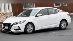 2021 Nissan Sentra S