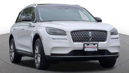 2020 Lincoln Corsair Standard