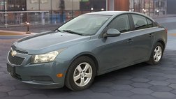 2012 Chevrolet Cruze LT Fleet
