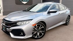 2019 Honda Civic Si