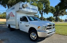 2018 Ram Ram Pickup 3500 Tradesman