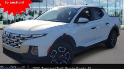 2024 Hyundai Santa Cruz SEL