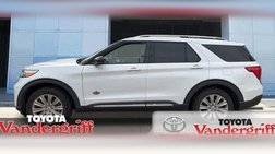 2022 Ford Explorer King Ranch