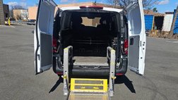 2019 Mercedes-Benz Metris Passenger RWD