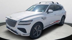 2026 Genesis GV80 3.5T Advanced