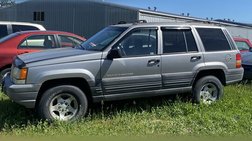 1998 Jeep Grand Cherokee Laredo