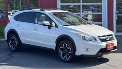 2015 Subaru XV Crosstrek 2.0i Limited