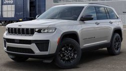 2026 Jeep Grand Cherokee Altitude