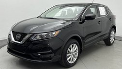 2022 Nissan Rogue Sport S