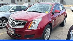 2015 Cadillac SRX Luxury Collection
