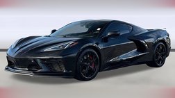 2020 Chevrolet Corvette Stingray
