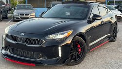 2018 Kia Stinger GT2