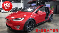 2020 Tesla Model X Long Range