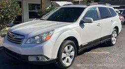 2011 Subaru Outback 2.5i Premium