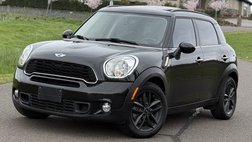 2012 MINI Cooper Countryman S