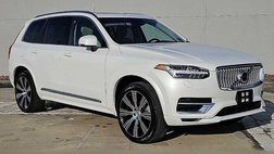 2024 Volvo XC90 Recharge T8 Plus Bright Theme 6P