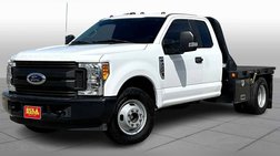 2017 Ford Super Duty F-350 XL