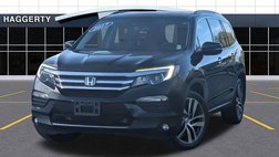 2017 Honda Pilot Touring