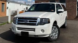 2014 Ford Expedition EL Limited