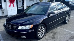2006 Hyundai Azera Limited