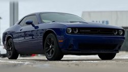 2019 Dodge Challenger SXT