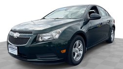 2014 Chevrolet Cruze 1LT Auto