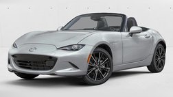 2026 Mazda MX-5 Miata Grand Touring