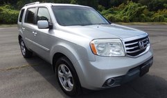 2012 Honda Pilot EX-L w/DVD