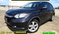 2016 Honda HR-V EX