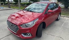 2022 Hyundai Accent SEL