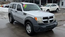 2008 Dodge Nitro SXT