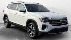 2025 Volkswagen Atlas SE 4Motion