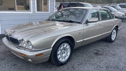 2001 Jaguar XJ-Series XJ8