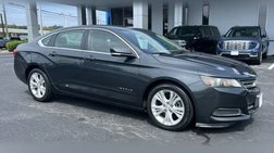 2014 Chevrolet Impala LT