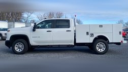 2025 Chevrolet Silverado 3500HD Work Truck