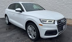 2019 Audi Q5 quattro Premium Plus 45 TFSI