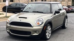 2007 MINI Cooper S