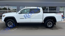 2023 Toyota Tacoma TRD Off-Road