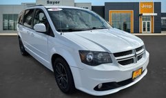 2016 Dodge Grand Caravan R/T