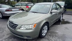 2009 Hyundai Sonata GLS