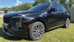 2024 Cadillac XT4 Sport