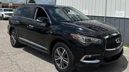 2018 Infiniti QX60 Base