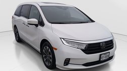 2024 Honda Odyssey EX-L