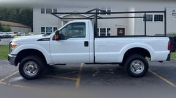 2015 Ford Super Duty F-350 XL