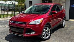 2013 Ford Escape SEL