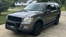 2006 Ford Explorer XLT